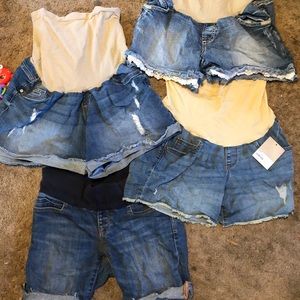 HUGE Maternity Clothes Lot! Most brand new